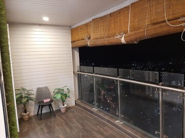 4 BHK Apartment – Exterior View View at JP Decks, Goregaon East - for Rent