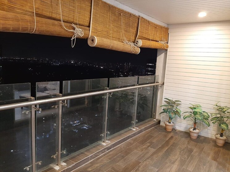 Kitchen, jp-decks 4 Bedroom 1800 Sq.Ft. Apartment In Goregaon East Mumbai 9660660