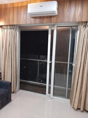 Balcony in 4 BHK Apartment at JP Decks, Goregaon East – for Rent