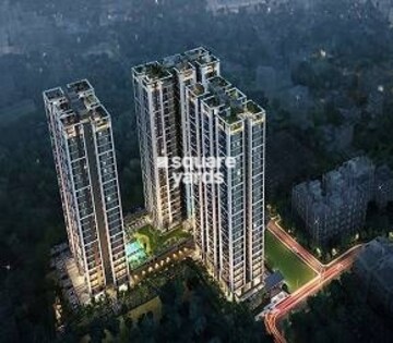 2 BHK Apartment – Exterior View View at Vinayak Vista, Lake Town - for Sale