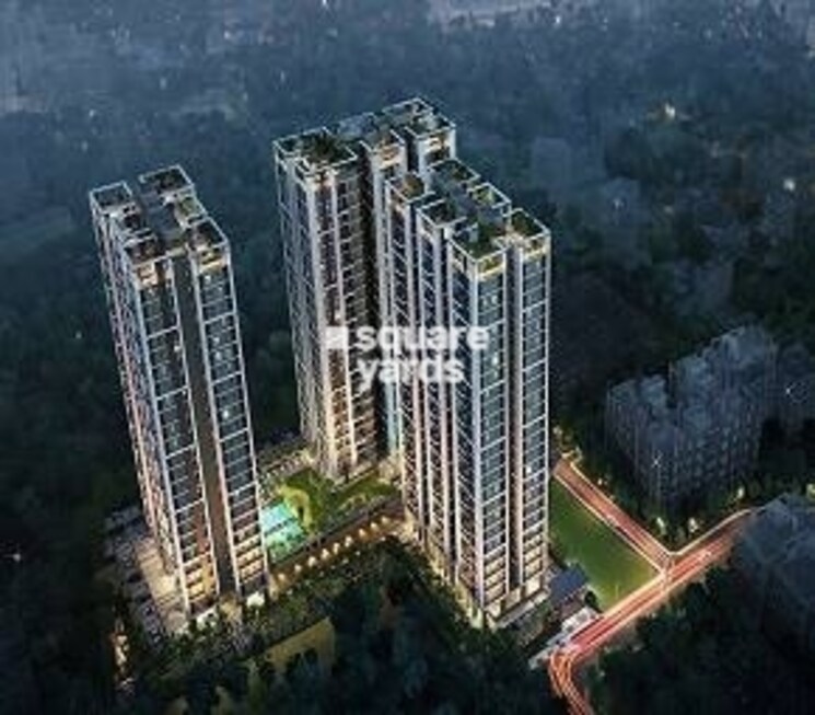Exterior View, vinayak-vista 2 Bedroom 985 Sq.Ft. Apartment In Lake Town Kolkata 9660665