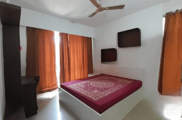2 BHK + Pooja Room Apartment For Sale in Vinayak Vista