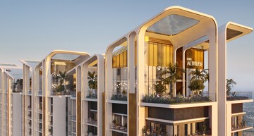 Terrace in 2.5 BHK Apartment at Sector 79b – for Sale