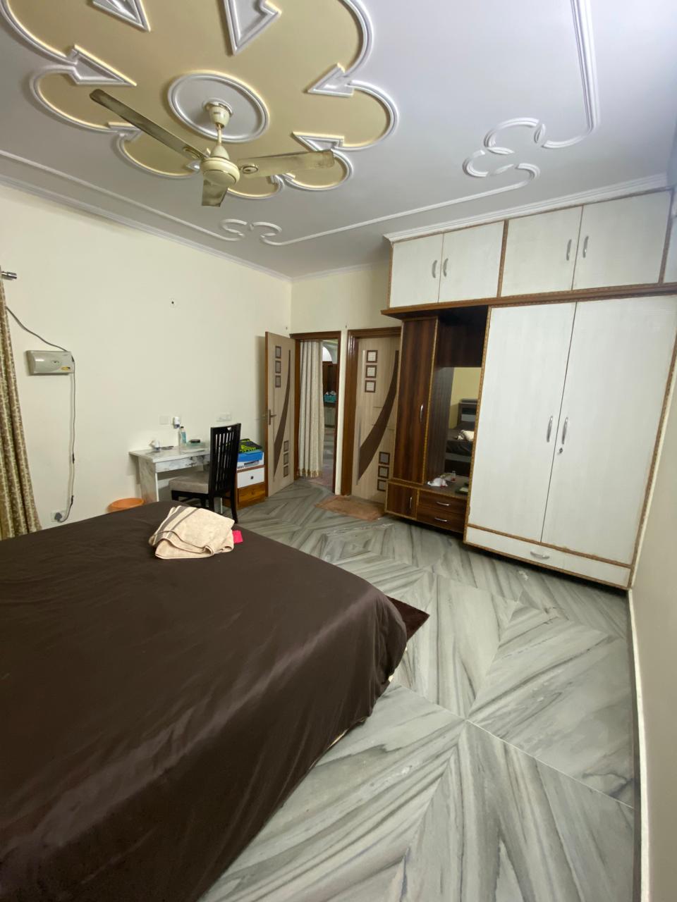 1 BHK + Pooja Room Apartment For Rent in Whitefield