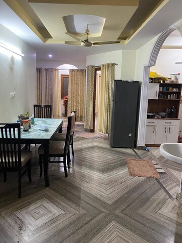 Living Room in 1 BHK Apartment at Whitefield – for Rent