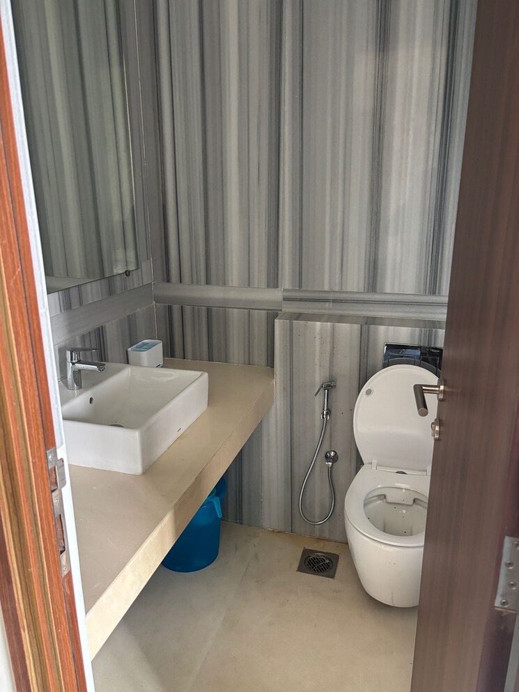 Master Bedroom, omkar-alta-monte 3 Bedroom 1225 Sq.Ft. Apartment In Malad East Mumbai 9660733