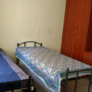 Bedroom in 1 BHK Apartment at Btm Layout – for Rent