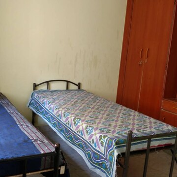 Bedroom in 1 BHK Apartment at Btm Layout – for Rent