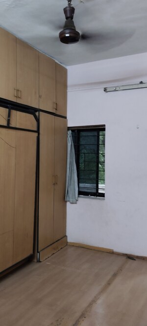 Bedroom in 1 BHK Apartment at Erandavane CHS, Erandwane – for Rent