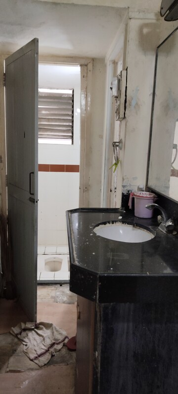 Kitchen in 1 BHK Apartment at Erandavane CHS, Erandwane – for Rent