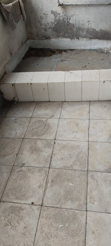 Bathroom in 1 BHK Apartment at Erandavane CHS, Erandwane – for Rent