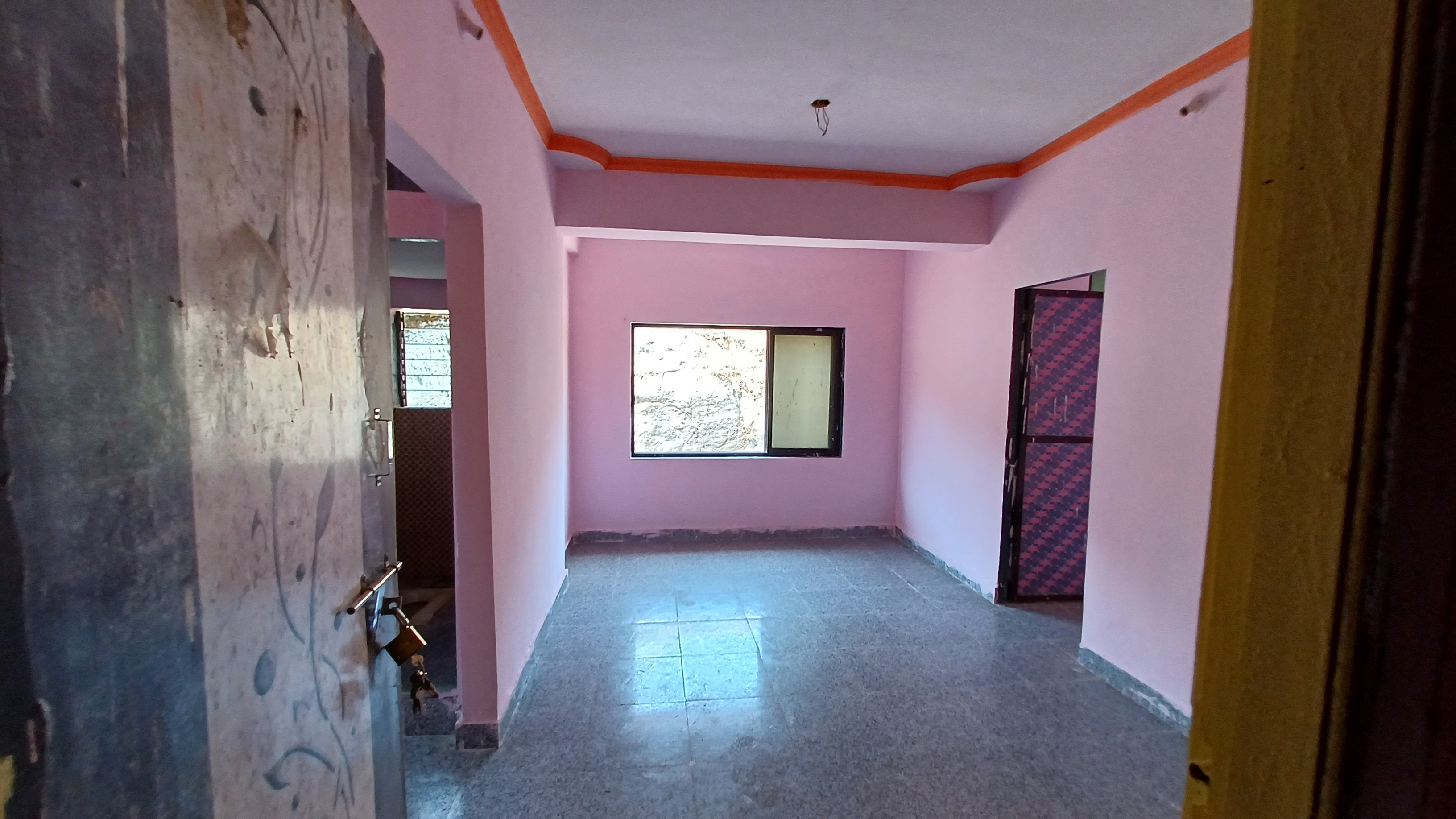 1 BHK + Pooja Room 550 Sq.Ft. Apartment in Rahul Apartment Virar East