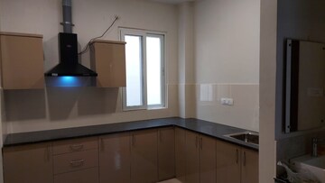 Kitchen in 2 BHK Independent House at Gomti Nagar – for Rent