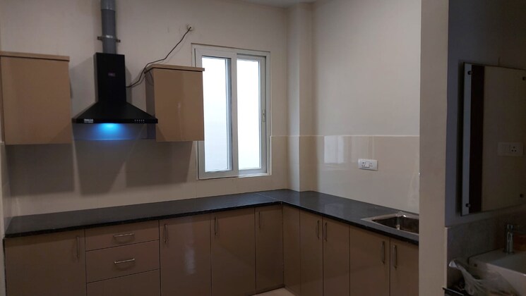 Kitchen, gomti nagar 2 Bedroom 2250 Sq.Ft. Independent House In Gomti Nagar Lucknow 9660740