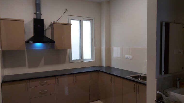 Kitchen, gomti nagar 2 Bedroom 2250 Sq.Ft. Independent House In Gomti Nagar Lucknow 9660740