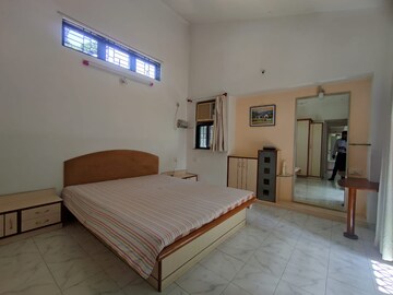Bedroom in 4 BHK Villa at Paranjape Ojas, Pashan Sus Road – for Rent