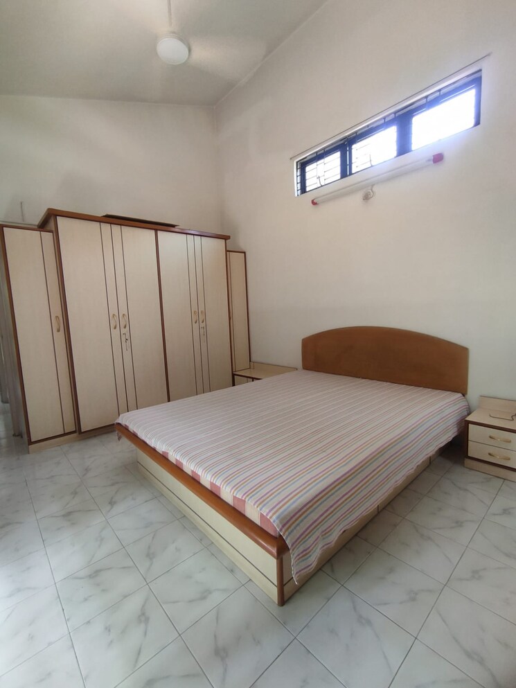 Bedroom, paranjape-ojas 4 Bedroom 2590 Sq.Ft. Villa In Pashan Sus Road Pune 9660742