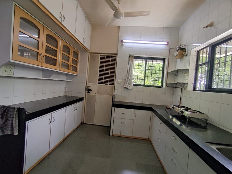 Kitchen, paranjape-ojas 4 Bedroom 2590 Sq.Ft. Villa In Pashan Sus Road Pune 9660742