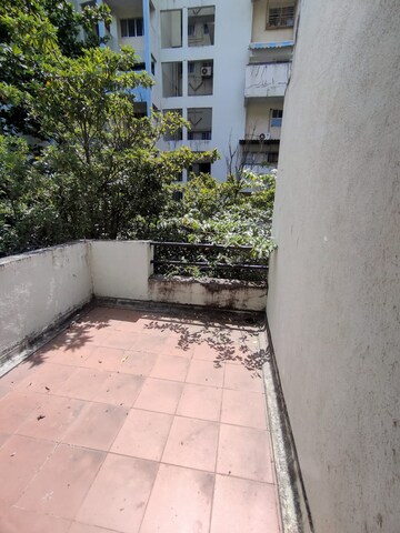 Balcony in 4 BHK Villa at Paranjape Ojas, Pashan Sus Road – for Rent