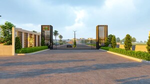  Plot – Exterior View View at Raebareli Road - for Sale