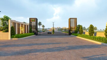  Plot – Exterior View View at Raebareli Road - for Sale