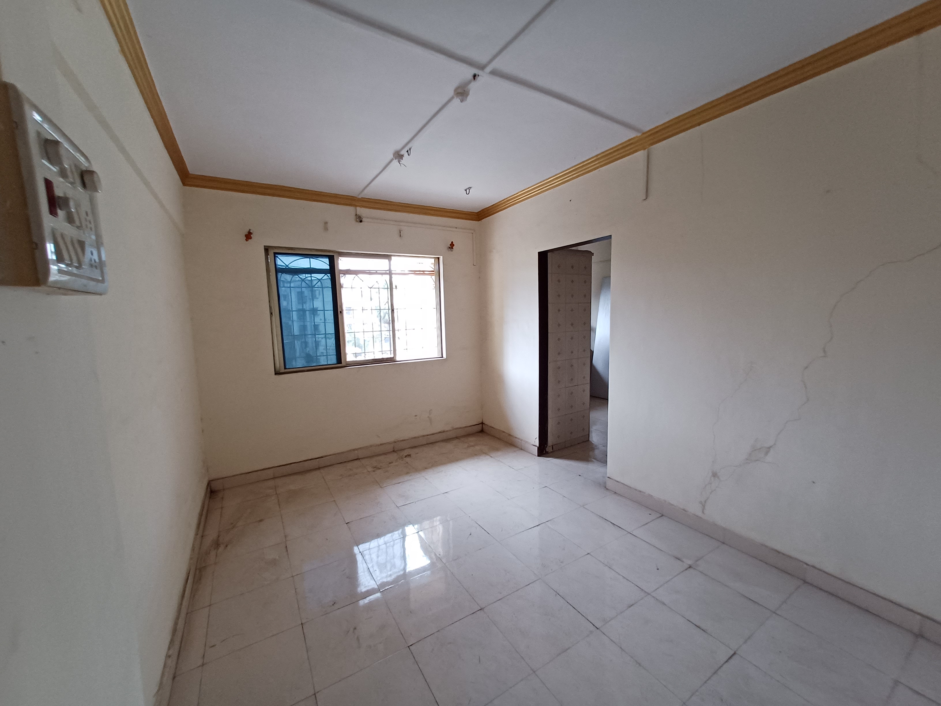 1 BHK + Pooja Room 530 Sq.Ft. Apartment in Nandanvan CHS Virar East