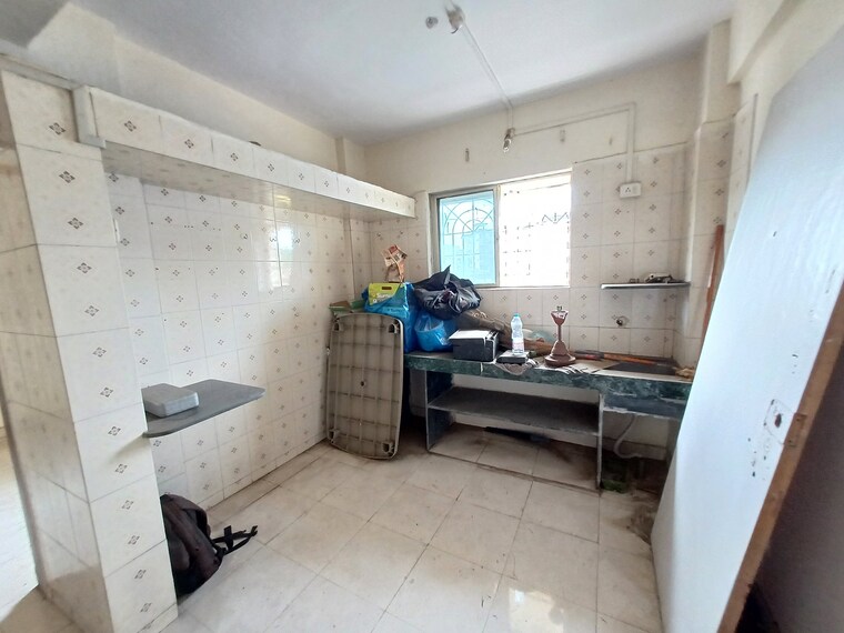 Kitchen, nandanvan-chs-virar-east 1 Bedroom 530 Sq.Ft. Apartment In Virar East Palghar 9660735