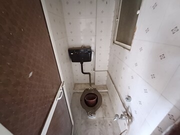 Bathroom in 1 BHK Apartment at Nandanvan CHS Virar East, Virar East – for Rent