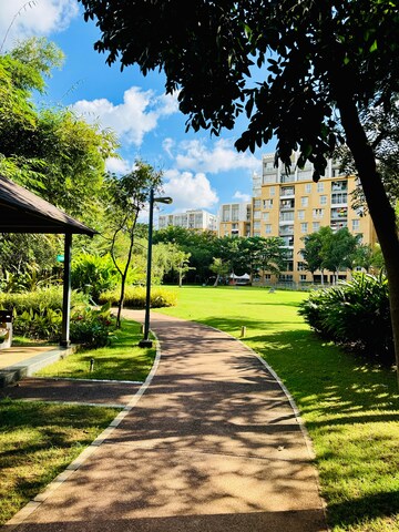 3 BHK Apartment – Exterior View View at SNN Raj GreenBay, Electronic City Phase ii - for Rent