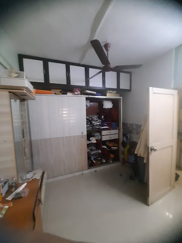 Kitchen in 1 BHK Apartment at Dombivli West – for Sale