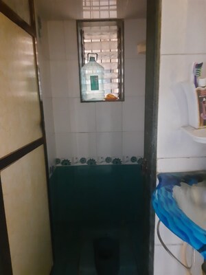 Bathroom in 1 BHK Apartment at Dombivli West – for Sale