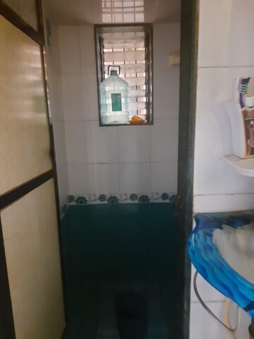 Bathroom in 1 BHK Apartment at Dombivli West – for Sale