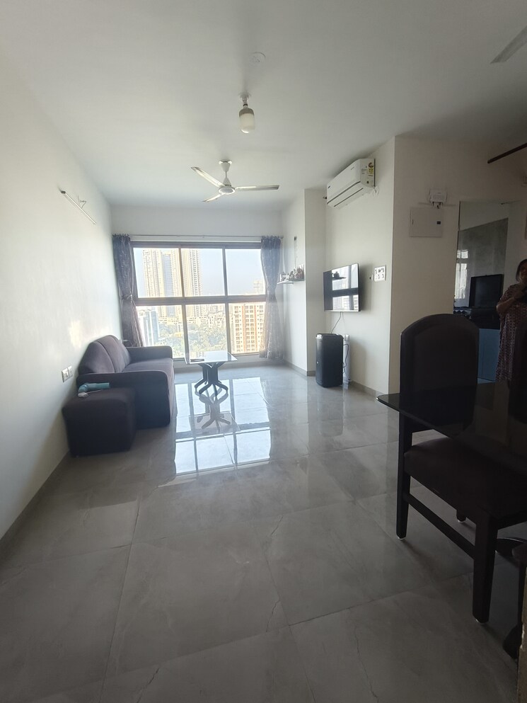 Living Room, sheth-irene 2 Bedroom 634 Sq.Ft. Apartment In Malad West Mumbai 9660753