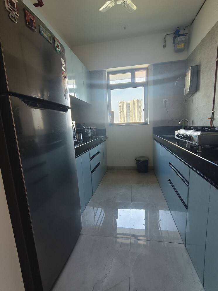 Kitchen, sheth-irene 2 Bedroom 634 Sq.Ft. Apartment In Malad West Mumbai 9660753