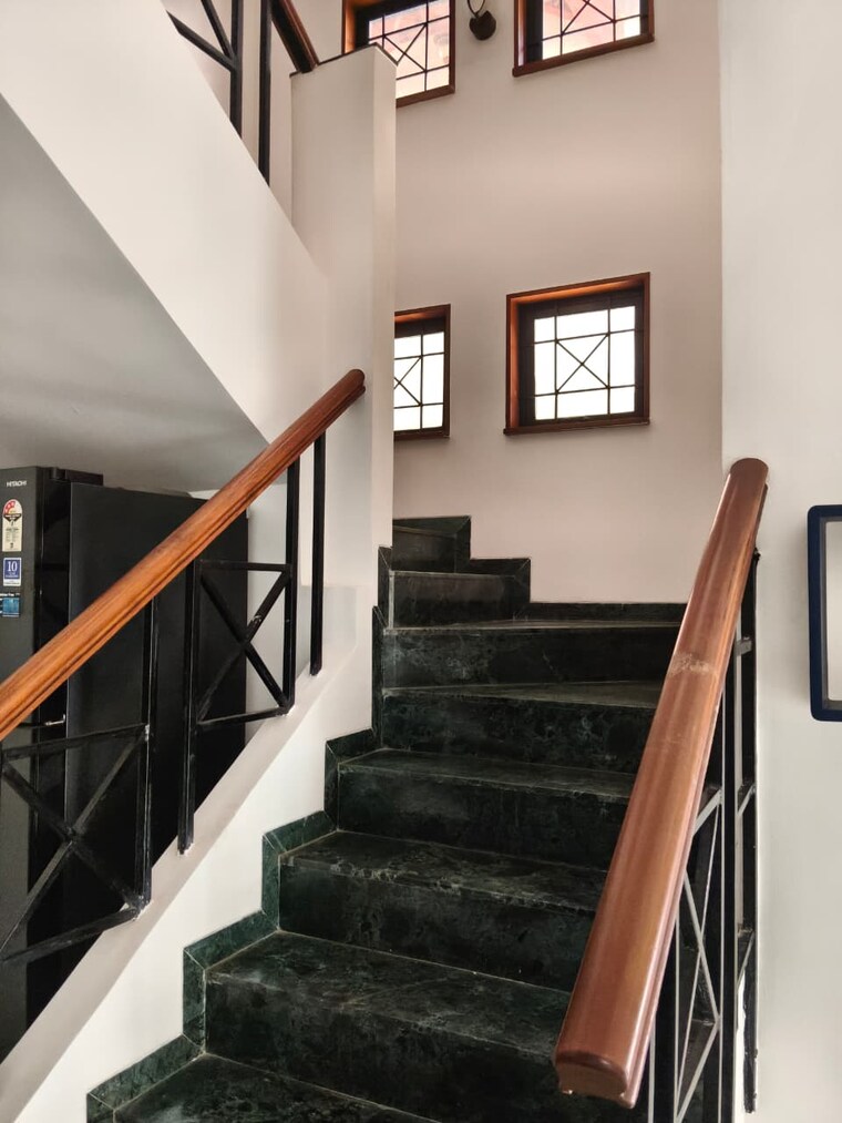 Balcony, kapil-malhar-apartment 3.5 Bedroom 2560 Sq.Ft. Independent House In Baner Pune 9660750