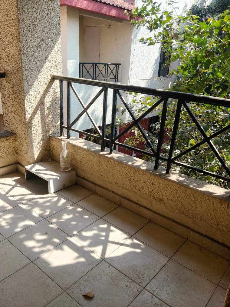 Balcony, kapil-malhar-apartment 3.5 Bedroom 2560 Sq.Ft. Independent House In Baner Pune 9660750