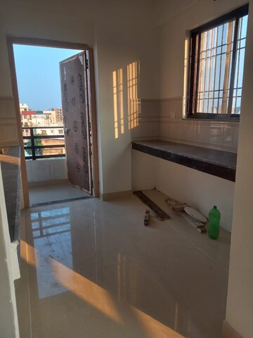 Kitchen in 2 BHK Apartment at Argora Kathal More Road – for Sale