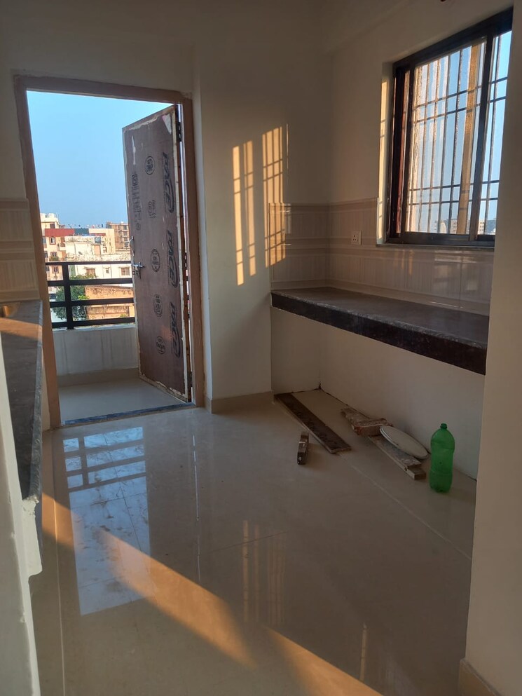 Kitchen, argora kathal more road 2 Bedroom 1260 Sq.Ft. Apartment In Argora Kathal More Road Ranchi 9660772