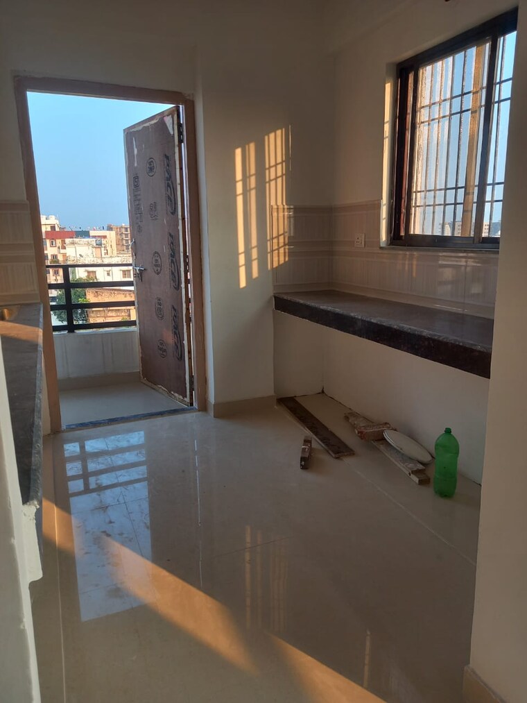 Kitchen, argora kathal more road 2 Bedroom 1260 Sq.Ft. Apartment In Argora Kathal More Road Ranchi 9660772