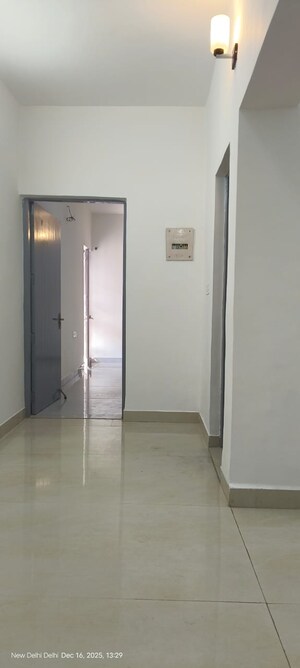 Building Lobby in 1 BHK Apartment at Dwarka – for Sale