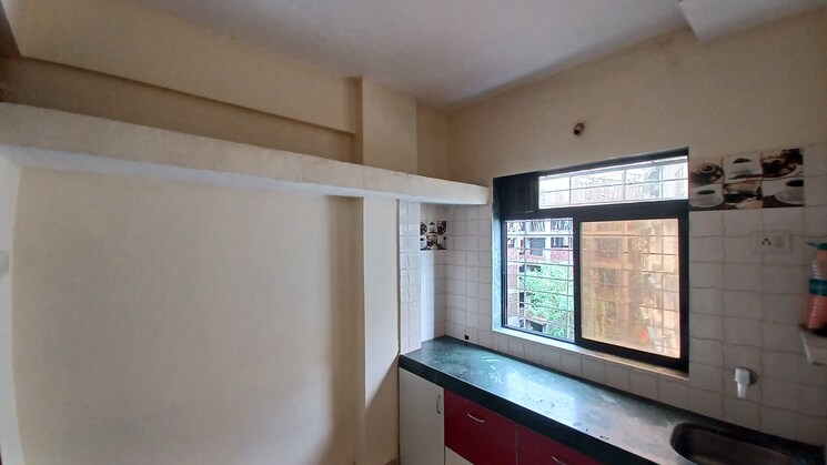 Kitchen, tulsi-heights-virar-east 1 RK 350 Sq.Ft. Apartment In Virar East Palghar 9660748