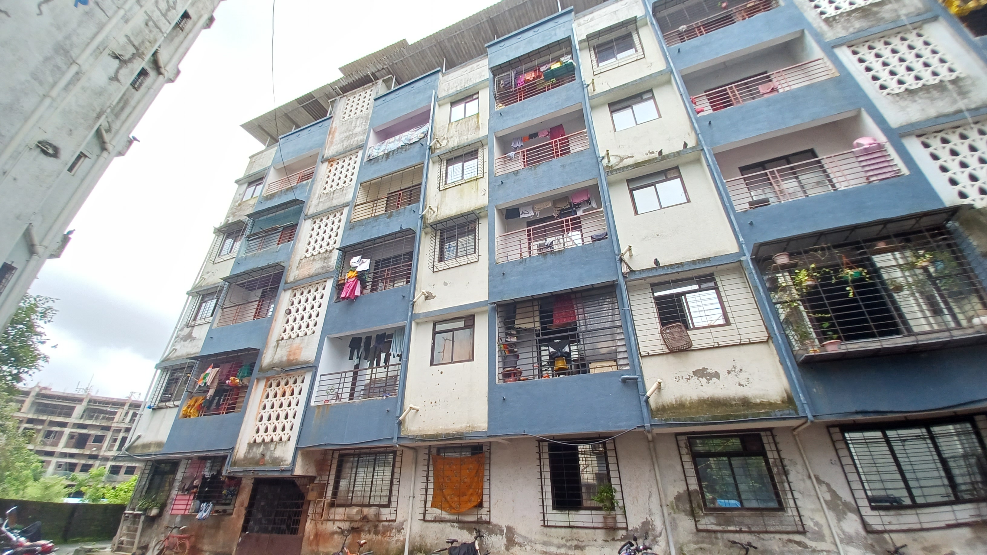 1 Rk  + Pooja Room 350 Sq.Ft. Apartment in Tulsi Heights Virar East