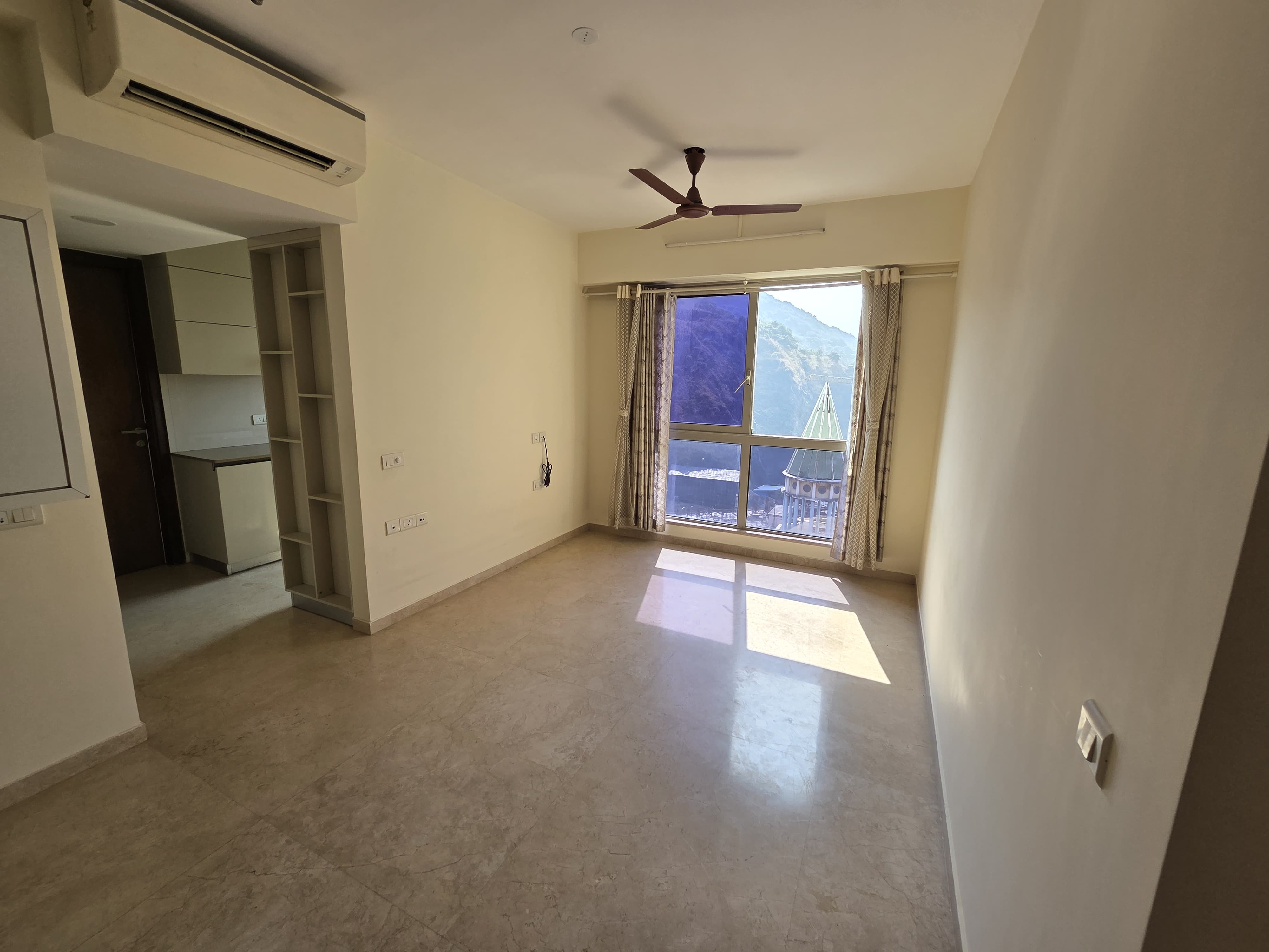 1 BHK Apartment For Rent in Hiranandani Zen