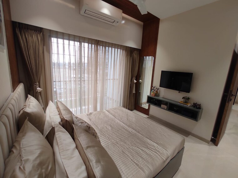 Bedroom, regal-enclave-vasai-east 1 Bedroom 550 Sq.Ft. Apartment In Vasai East Palghar 9660756