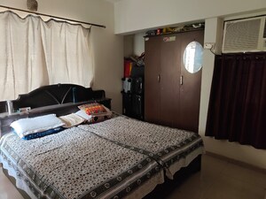 Bedroom in 2 BHK Apartment at Ghodbunder Road – for Sale