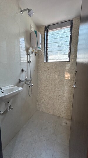 Bathroom in 1 BHK Apartment at Shri Niwas Nalasopara, Nalasopara East – for Sale