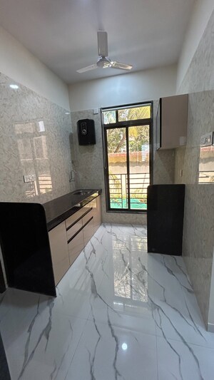Kitchen in 1 BHK Apartment at Shri Niwas Nalasopara, Nalasopara East – for Sale