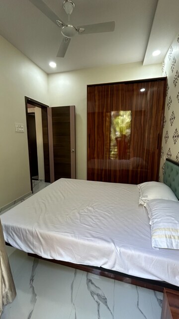 Bedroom in 1 BHK Apartment at Shri Niwas Nalasopara, Nalasopara East – for Sale