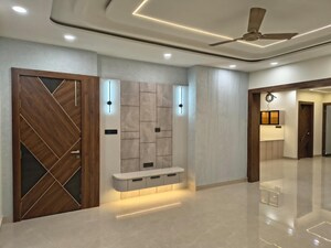 Building Lobby in 5 BHK Villa at Gomti Nagar – for Sale