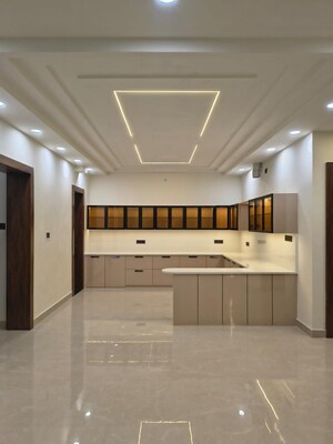 Building Lobby in 5 BHK Villa at Gomti Nagar – for Sale